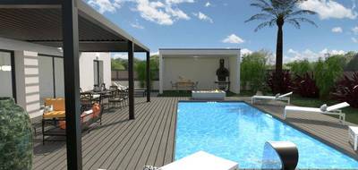 Programme terrain + maison à Fleury en Aude (11) de 150 m² à vendre au prix de 395000€ - 2