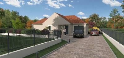 Programme terrain + maison à Poigny-la-Forêt en Yvelines (78) de 176 m² à vendre au prix de 768000€ - 1