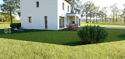 Programme terrain + maison à Anneyron en Drôme (26) de 91 m² à vendre au prix de 258800€ - 3