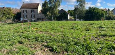 Terrain seul à Pommeuse en Seine-et-Marne (77) de 771 m² à vendre au prix de 95000€ - 2