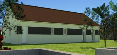 Programme terrain + maison à La Ferrière-aux-Étangs en Orne (61) de 78 m² à vendre au prix de 188490€ - 2