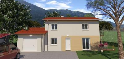 Programme terrain + maison à Guillestre en Hautes-Alpes (05) de 106 m² à vendre au prix de 484000€ - 2