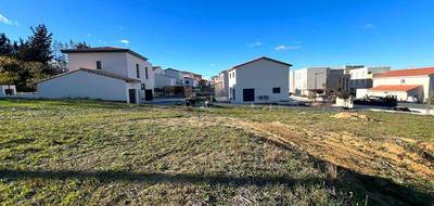 Programme terrain + maison à Fabrègues en Hérault (34) de 85 m² à vendre au prix de 388000€ - 4