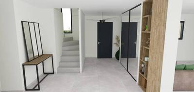 Programme terrain + maison à Péronnas en Ain (01) de 110 m² à vendre au prix de 329000€ - 4