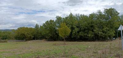 Terrain seul à Tourrettes en Var (83) de 1500 m² à vendre au prix de 235000€ - 3