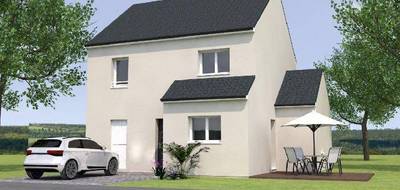 Programme terrain + maison à Beaufort-en-Anjou en Maine-et-Loire (49) de 105 m² à vendre au prix de 288600€ - 1