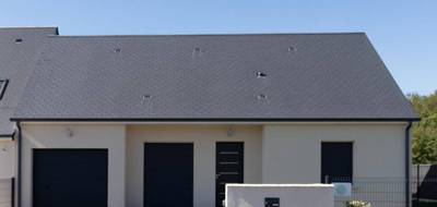 Programme terrain + maison à Vallères en Indre-et-Loire (37) de 95 m² à vendre au prix de 195900€ - 1