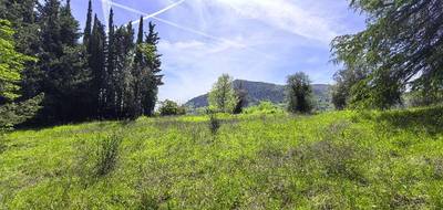 Terrain seul à Tourrette-Levens en Alpes-Maritimes (06) de 1000 m² à vendre au prix de 295000€ - 3