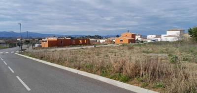 Programme terrain + maison à Pourrières en Var (83) de 104 m² à vendre au prix de 435000€ - 3