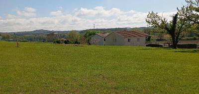 Programme terrain + maison à La Motte-de-Galaure en Drôme (26) de 93 m² à vendre au prix de 230223€ - 3