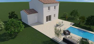 Programme terrain + maison à Nans-les-Pins en Var (83) de 82 m² à vendre au prix de 369000€ - 2