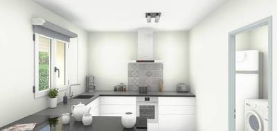 Programme terrain + maison à Saze en Gard (30) de 85 m² à vendre au prix de 315000€ - 4