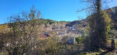 Terrain seul à Saint-Maximin-la-Sainte-Baume en Var (83) de 420 m² à vendre au prix de 103900€ - 1