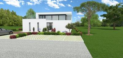 Programme terrain + maison à Saint-Guyomard en Morbihan (56) de 112 m² à vendre au prix de 342900€ - 2