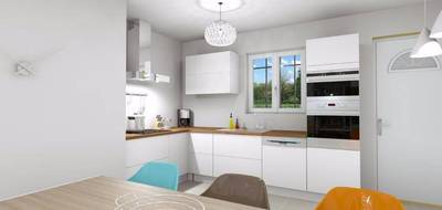 Programme terrain + maison à Apt en Vaucluse (84) de 73 m² à vendre au prix de 195000€ - 4