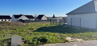 Terrain seul à Wavrechain-sous-Faulx en Nord (59) de 421 m² à vendre au prix de 49900€ - 2