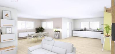Programme terrain + maison à Fourneville en Calvados (14) de 201 m² à vendre au prix de 521750€ - 3