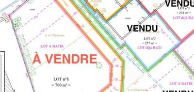 Programme terrain + maison à Aix-en-Pévèle en Nord (59) de 125 m² à vendre au prix de 362000€ - 4