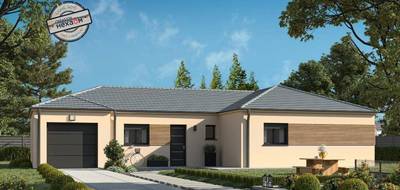 Programme terrain + maison à Bréval en Yvelines (78) de 113 m² à vendre au prix de 310000€ - 2