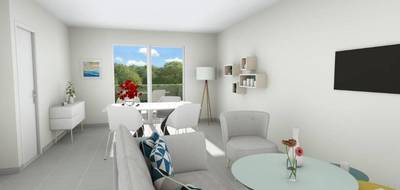 Programme terrain + maison à Lamballe-Armor en Côtes-d'Armor (22) de 92 m² à vendre au prix de 266900€ - 3