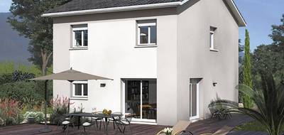 Programme terrain + maison à Annecy en Haute-Savoie (74) de 120 m² à vendre au prix de 624900€ - 2