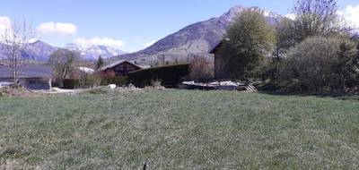 Programme terrain + maison à Ancelle en Hautes-Alpes (05) de 84 m² à vendre au prix de 335000€ - 2