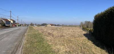 Terrain seul à Haucourt-Moulaine en Meurthe-et-Moselle (54) de 506 m² à vendre au prix de 147500€ - 1