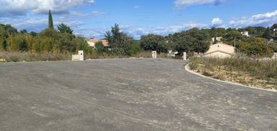 Terrain seul à Langlade en Gard (30) de 600 m² à vendre au prix de 190000€ - 3
