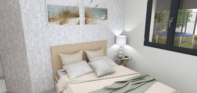 Programme terrain + maison à Bagnols-sur-Cèze en Gard (30) de 107 m² à vendre au prix de 334500€ - 4