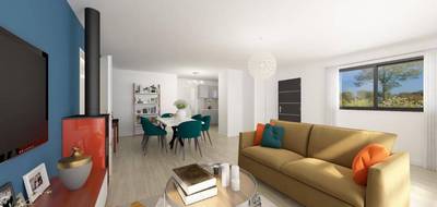Programme terrain + maison à Pouyastruc en Hautes-Pyrénées (65) de 90 m² à vendre au prix de 249500€ - 2