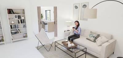 Programme terrain + maison à Flassans-sur-Issole en Var (83) de 125 m² à vendre au prix de 418000€ - 4