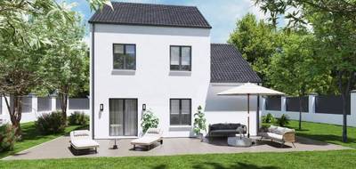 Programme terrain + maison à Yssingeaux en Haute-Loire (43) de 92 m² à vendre au prix de 264837€ - 1