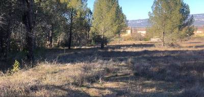 Terrain seul à Cadenet en Vaucluse (84) de 722 m² à vendre au prix de 249900€ - 2