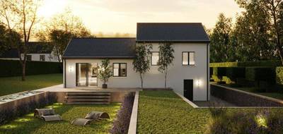 Programme terrain + maison à Froville en Meurthe-et-Moselle (54) de 86 m² à vendre au prix de 260367€ - 2