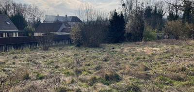 Programme terrain + maison à Morienval en Oise (60) de 80 m² à vendre au prix de 288770€ - 3