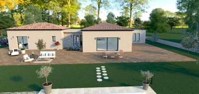 Programme terrain + maison à Carcès en Var (83) de 120 m² à vendre au prix de 570000€ - 3