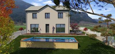 Programme terrain + maison à Gap en Hautes-Alpes (05) de 99 m² à vendre au prix de 495000€ - 4