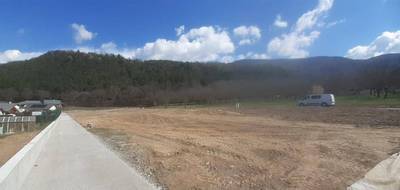 Terrain seul à Saint-Étienne-le-Laus en Hautes-Alpes (05) de 800 m² à vendre au prix de 93000€ - 2