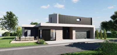 Programme terrain + maison à Sainte-Croix-en-Plaine en Haut-Rhin (68) de 110 m² à vendre au prix de 567000€ - 2