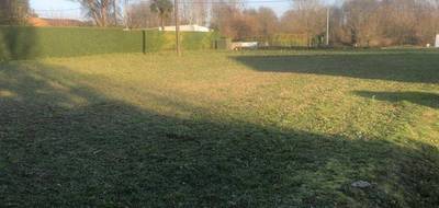 Terrain seul à Saint-Savinien en Charente-Maritime (17) de 810 m² à vendre au prix de 37400€ - 1