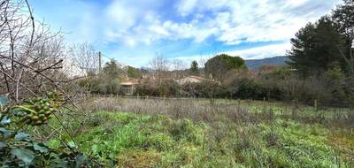 Terrain seul à Aubagne en Bouches-du-Rhône (13) de 1150 m² à vendre au prix de 340000€ - 2