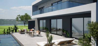 Programme terrain + maison à Olwisheim en Bas-Rhin (67) de 160 m² à vendre au prix de 965900€ - 1