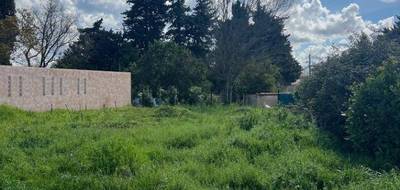 Terrain seul à Maussane-les-Alpilles en Bouches-du-Rhône (13) de 370 m² à vendre au prix de 220000€ - 1