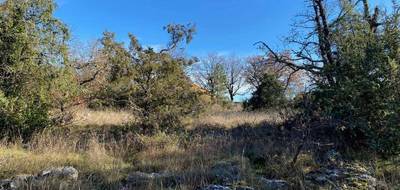 Terrain seul à Lavilledieu en Ardèche (07) de 937 m² à vendre au prix de 93500€ - 1