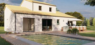 Programme terrain + maison à Haute-Goulaine en Loire-Atlantique (44) de 139 m² à vendre au prix de 542000€ - 3