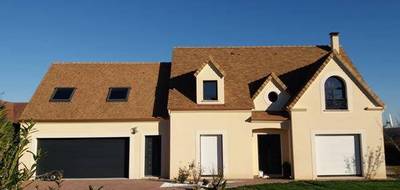 Programme terrain + maison à Le Bois-Robert en Seine-Maritime (76) de 134 m² à vendre au prix de 332500€ - 1