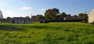 Terrain seul à Salles en Gironde (33) de 919 m² à vendre au prix de 140000€ - 2