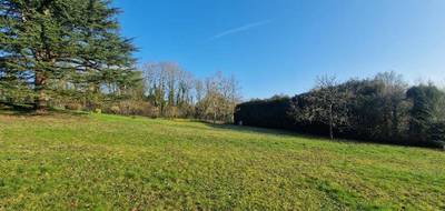 Terrain seul à Vaux-sur-Seine en Yvelines (78) de 580 m² à vendre au prix de 164300€ - 1