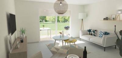Programme terrain + maison à Carnoules en Var (83) de 60 m² à vendre au prix de 280000€ - 3