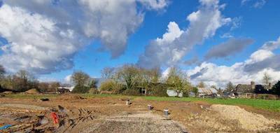 Terrain seul à Routot en Eure (27) de 530 m² à vendre au prix de 54000€ - 2